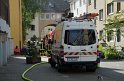 Kellerbrand Koeln Muelheim Wallstr Seidenstr P335